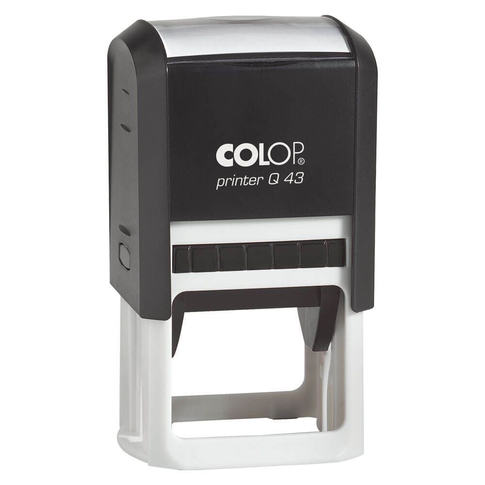 COLOP Printer Q 43 Square