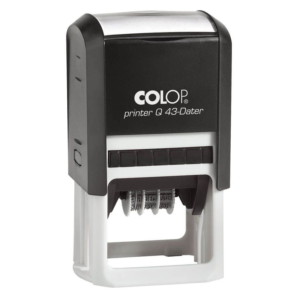 COLOP Q 43 Square Dater