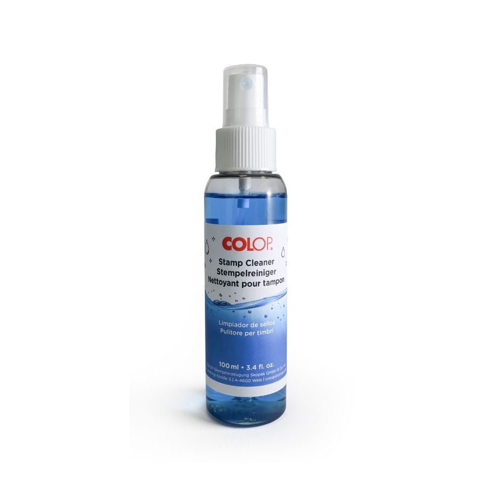 Stamp Cleaner