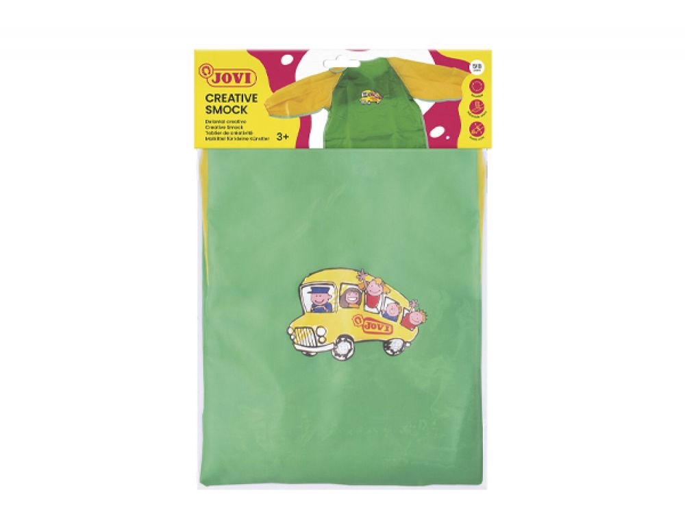 JOVI Children's Apron for Ages 5 to 8
