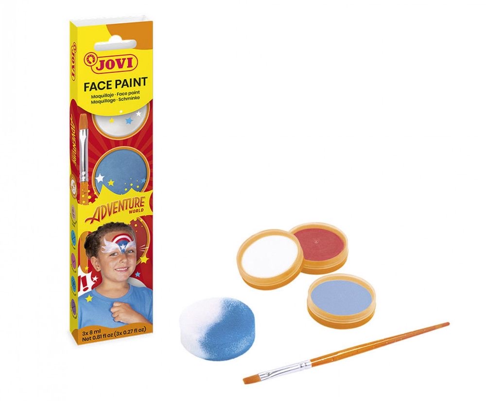 Face Paint ADVENTURE