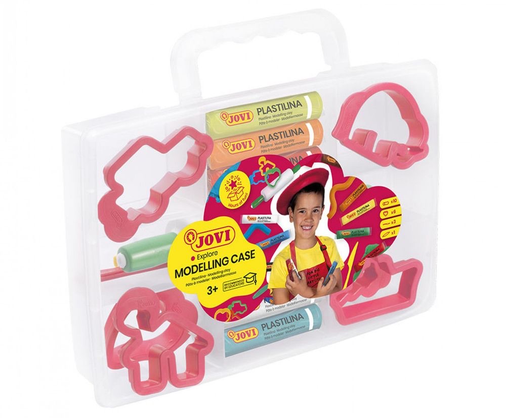 MODELLING CASE Modeling Clay