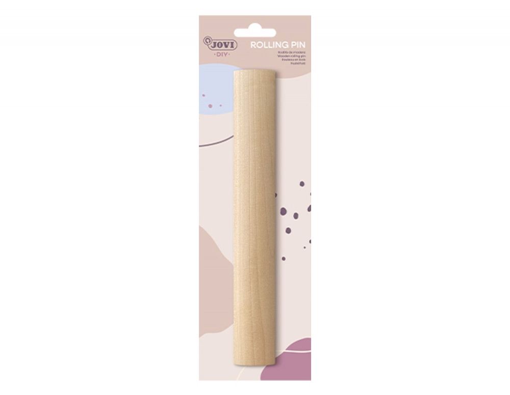 DIY Wooden Roller for Air Dry