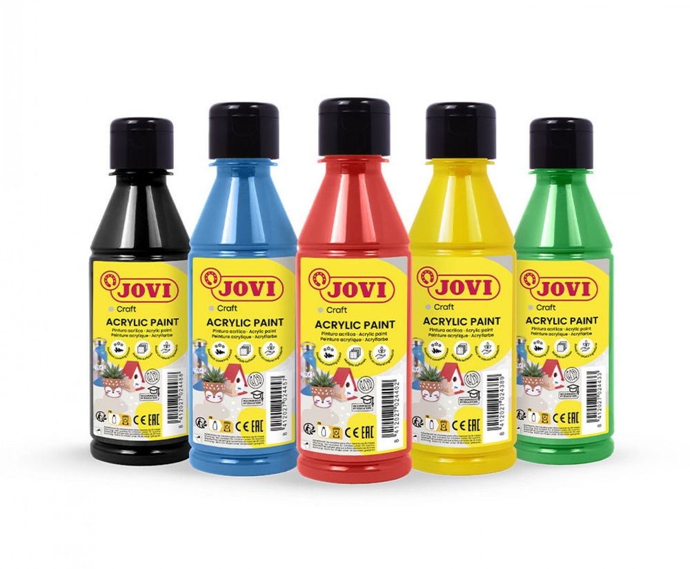 ACRYLIC PAINT - 250 ml Acrylic Paint