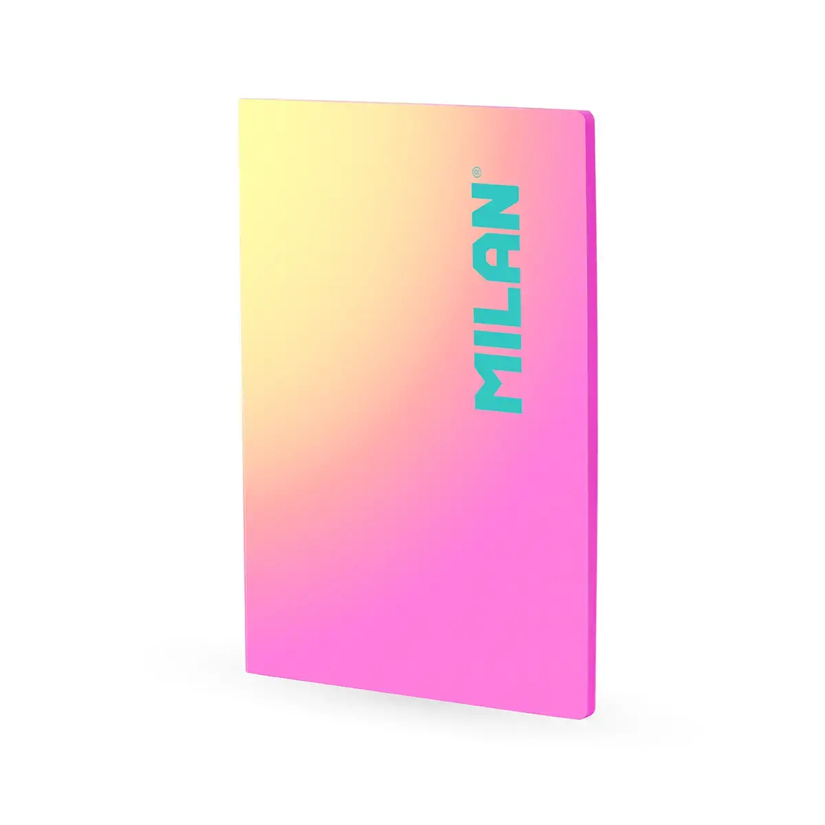 A4 Ciltli Defter, çizgili kağıt, 48 yaprak 95 gr/m², Sunset koleksiyonu, pembe