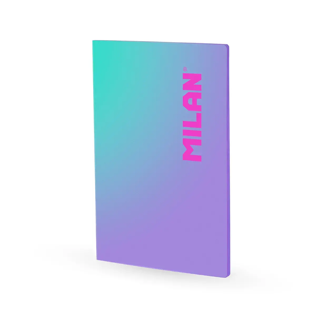 A4 Ciltli Defter, çizgili kağıt, 48 yaprak 95 gr/m², Sunset koleksiyonu, lila