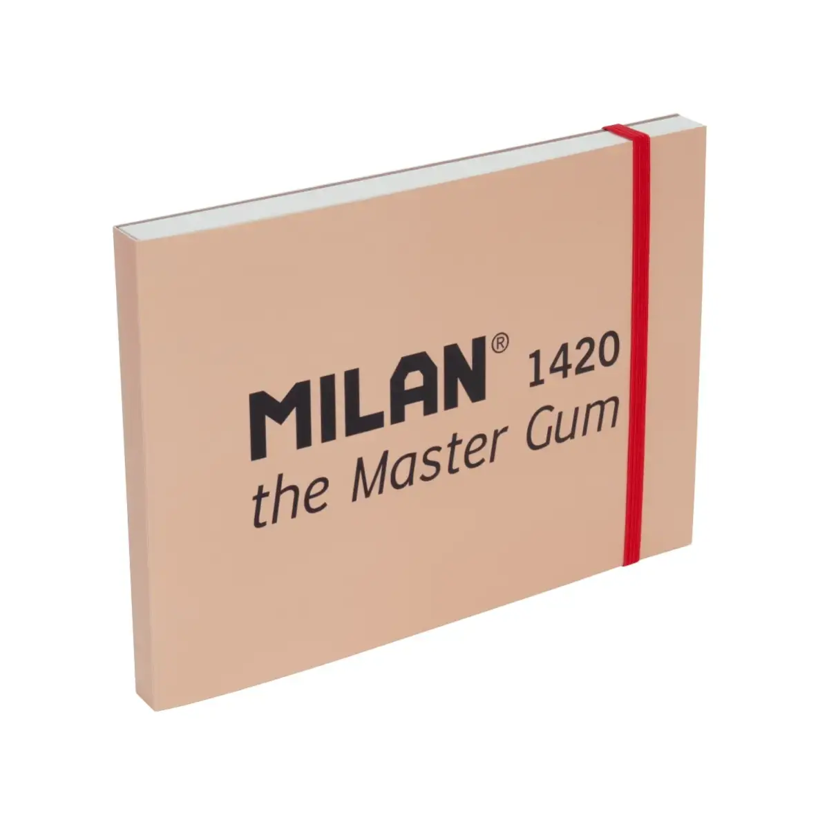 A5 suluboya Blok, 30 yaprak, 300 g/m² ince dokulu kağıt, MILAN 1420 the Master Gum koleksiyonu