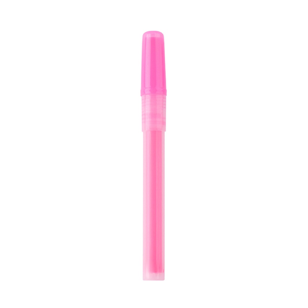 Writech W-805S BASMALI FOSFORLU KALEM YEDEK TÜP NEON PEMBE - 12'Lİ KUTU