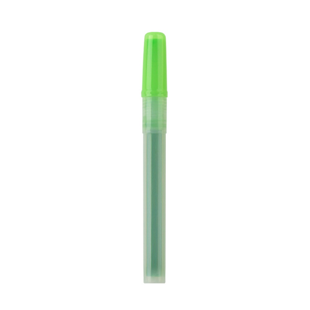 Writech W-805S BASMALI FOSFORLU KALEM YEDEK TÜP NEON YEŞİL - 12'Lİ KUTU