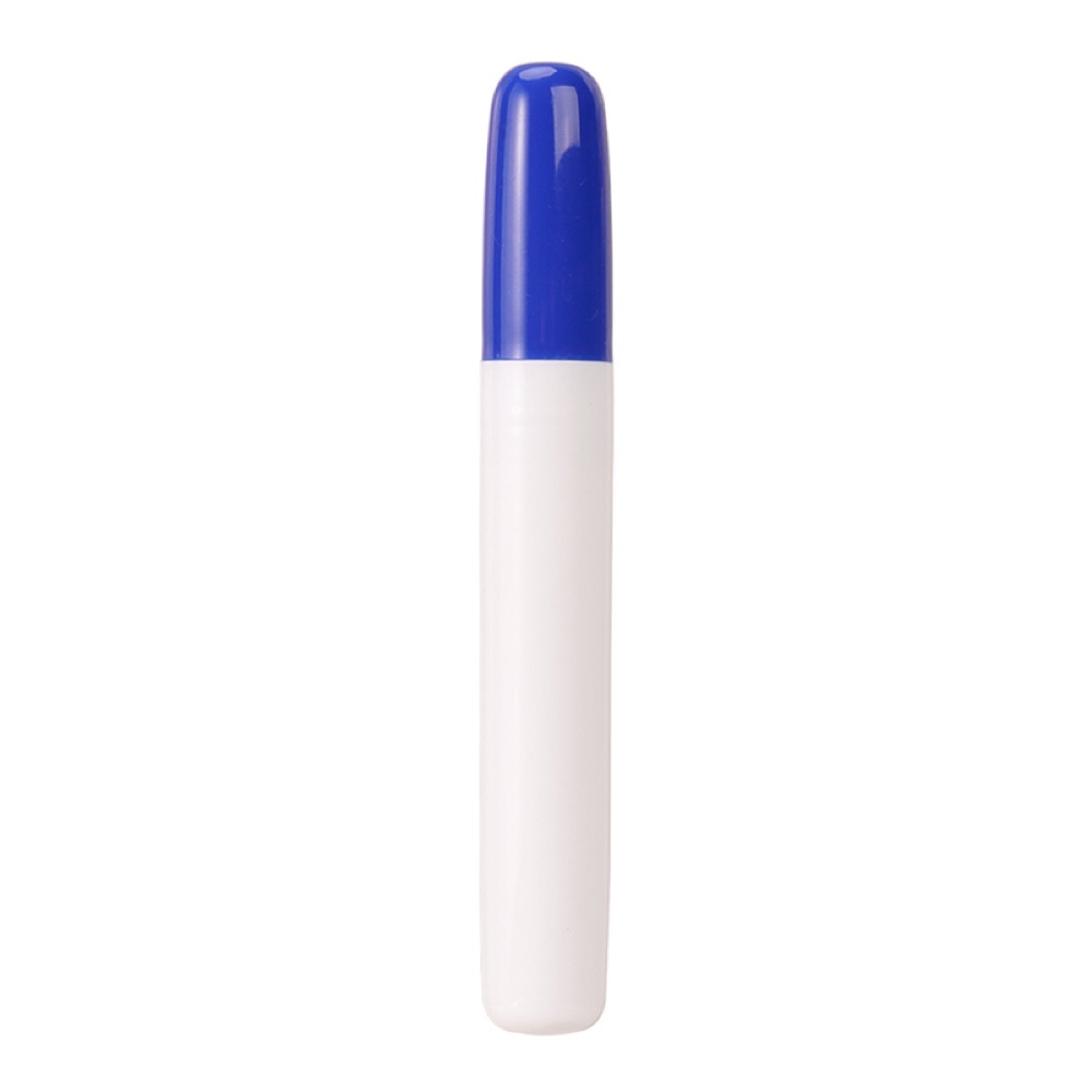 Writech W-0005WB BASMALI JUMBO TAHTA KALEMİ MAVİ REFİLL - 12'Lİ KUTU