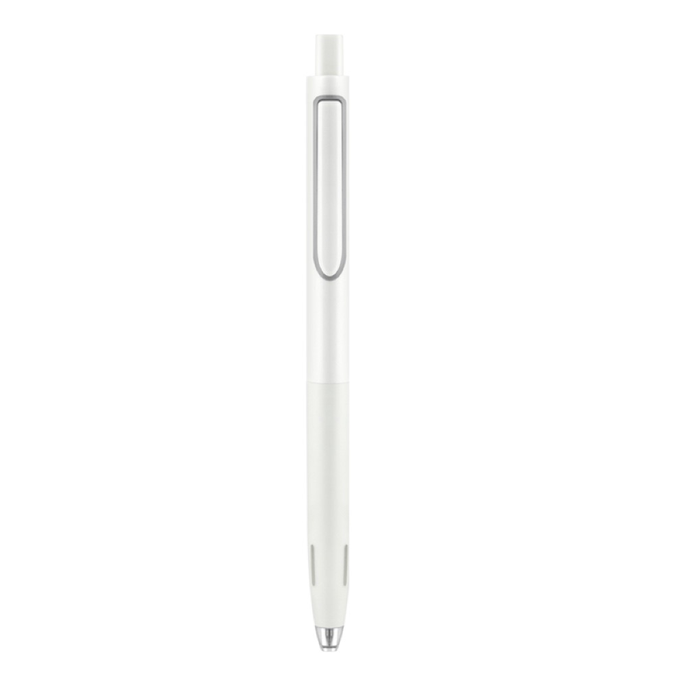 Writech W-0154 UP 0,5MM BEYAZ GÖVDE MAVİ JEL KALEM - 12'Lİ KUTU
