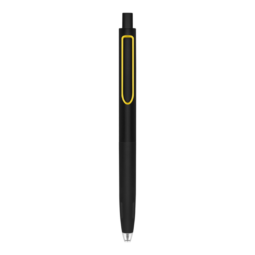 Writech W-0154 UP 0,5MM SİYAH GÖVDE MAVİ JEL KALEM - 12'Lİ KUTU