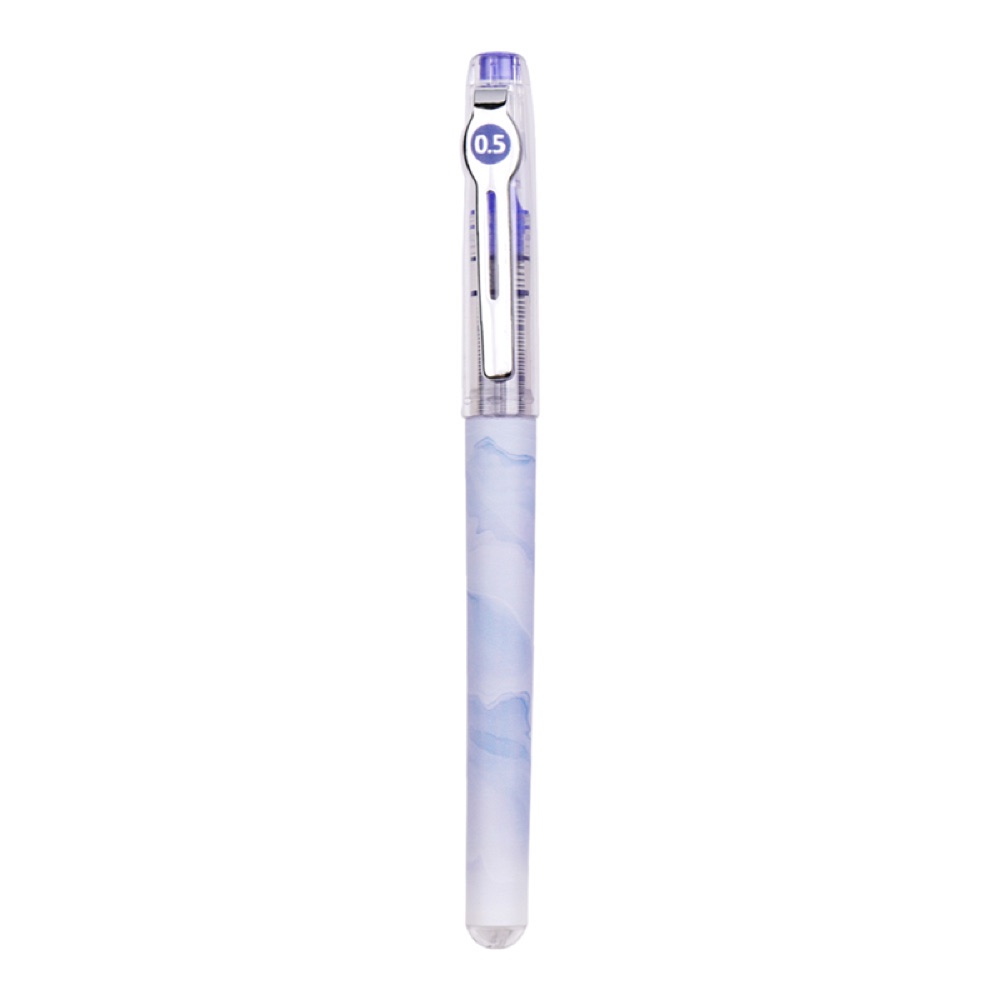 Writech W-501 LIQUID ROLLER 0,5MM KALEM MAVİ - 12'Lİ KUTU