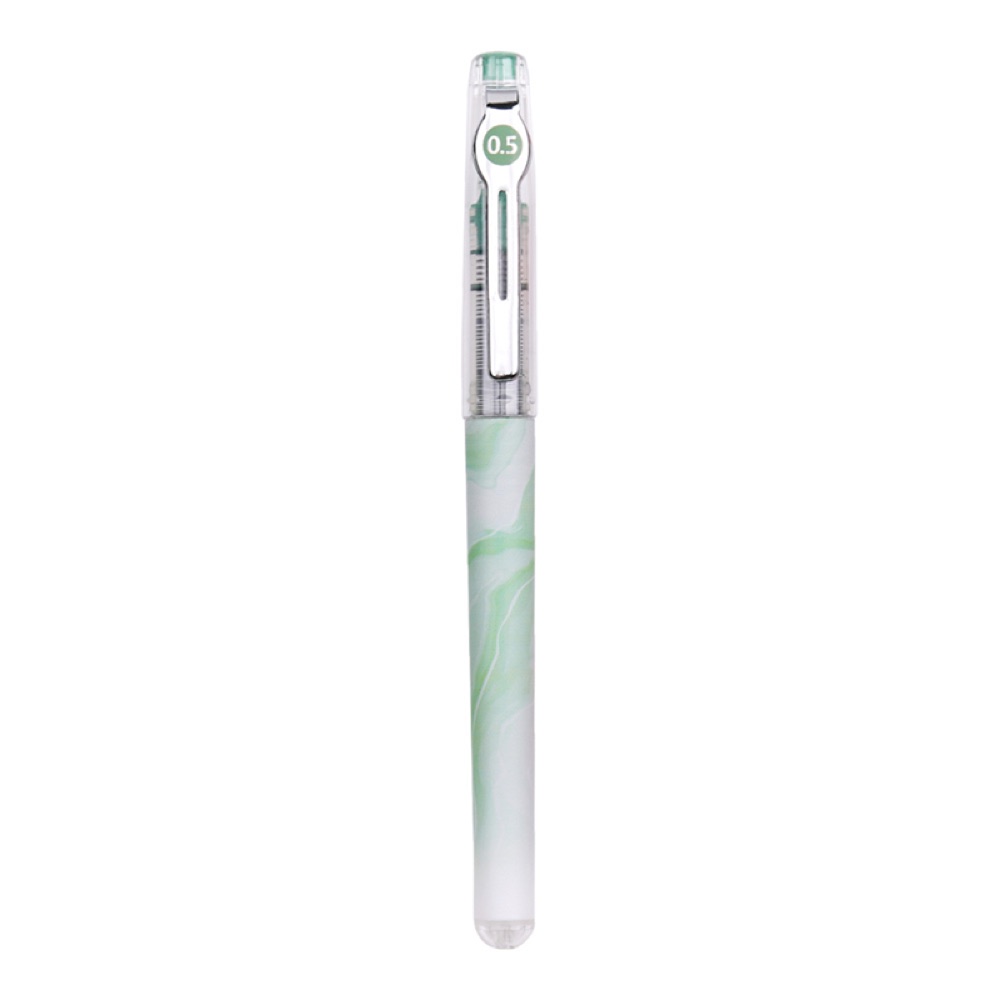 Writech W-501 LIQUID ROLLER 0,5MM KALEM YEŞİL - 12'Lİ KUTU