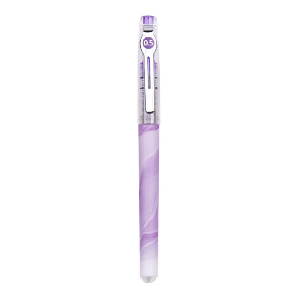 Writech W-501 LIQUID ROLLER 0,5MM KALEM MOR - 12'Lİ KUTU