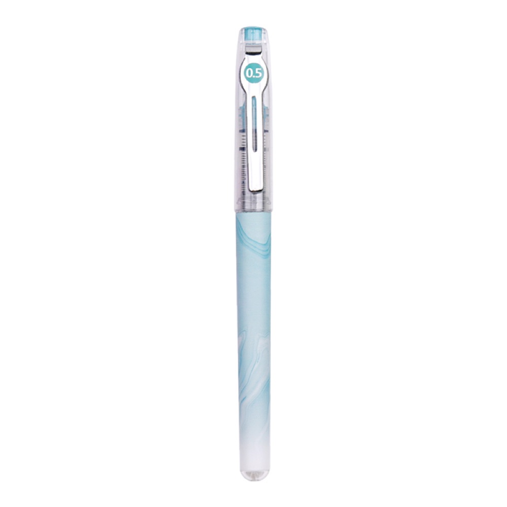 Writech W-501 LIQUID ROLLER 0,5MM KALEM TURKUAZ - 12'Lİ KUTU