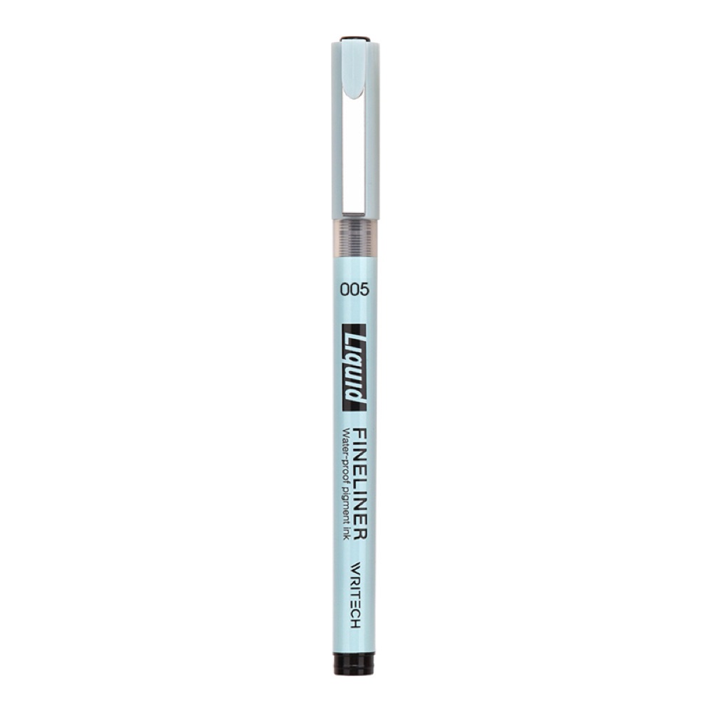 Writech W-704 LIQUID FINELINER 0,05MM KALEM - 12'Lİ KUTU