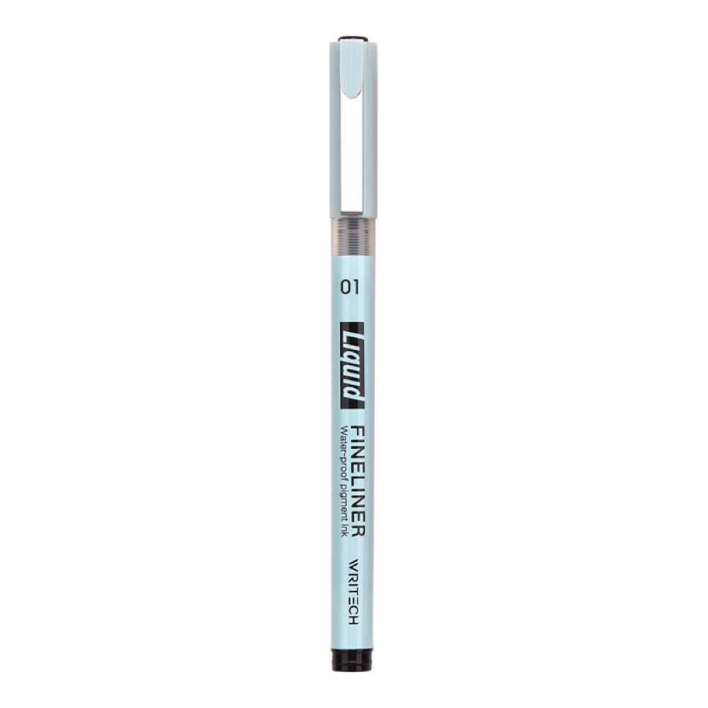Writech W-704 LIQUID FINELINER 0,1MM KALEM - 12'Lİ KUTU