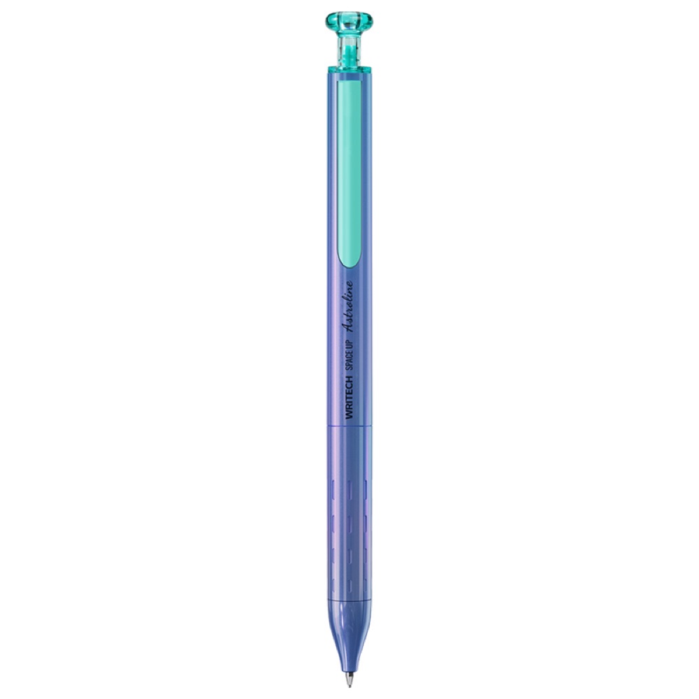 Writech W-5156A1 SPACE UP METAL 0,7MM MOR GÖVDE VERSATİL KALEM - 6'LI KUTU
