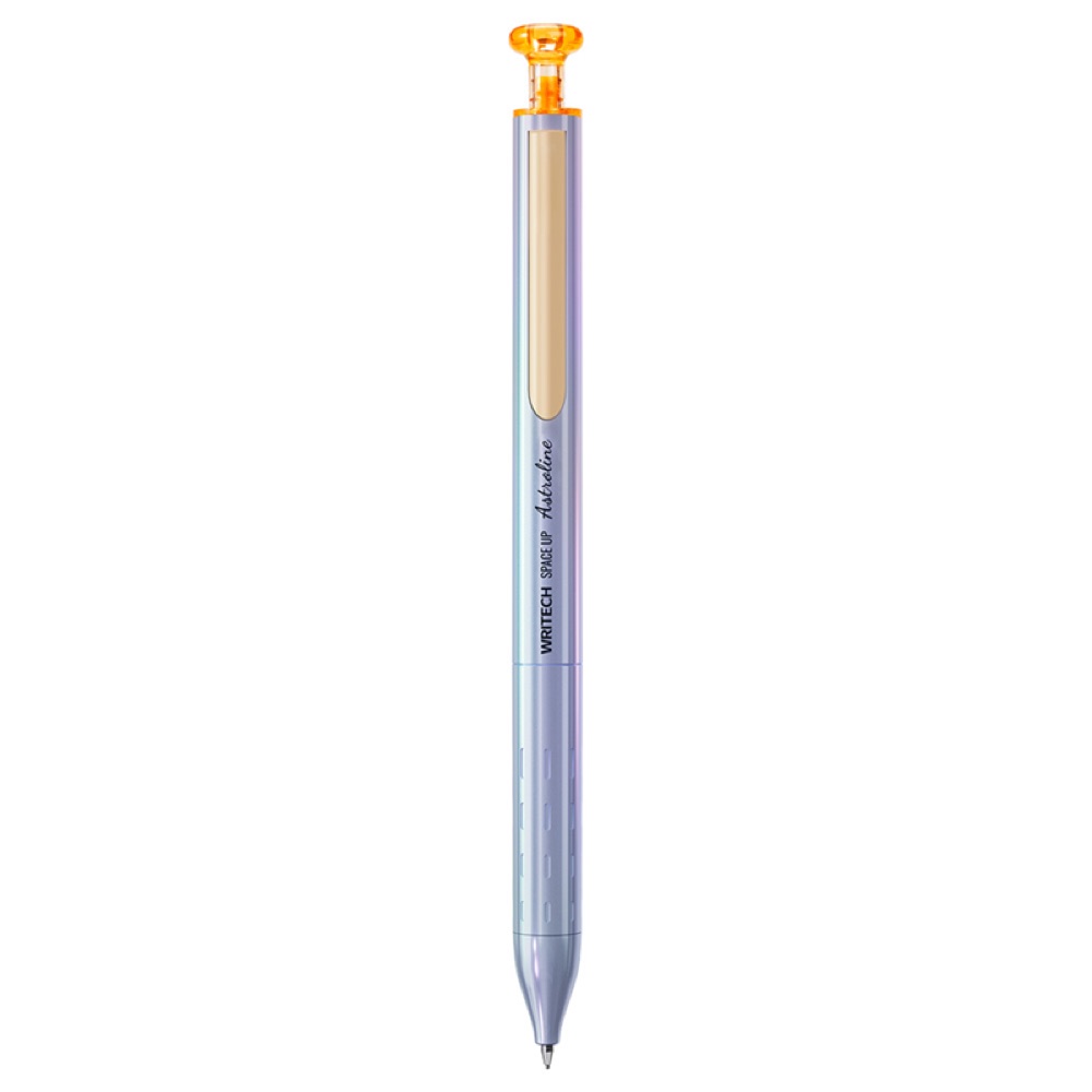 Writech W-5156A1 SPACE UP METAL 0,7MM MAVİ GÖVDE VERSATİL KALEM - 6'LI KUTU