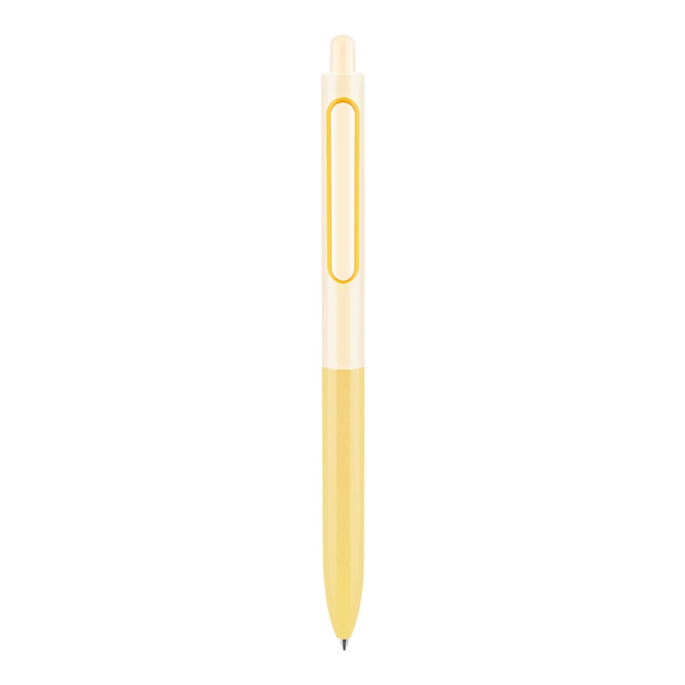 Writech W-5155 SPACE UP 0,7MM VERSATİL KALEM SARI -12'Lİ KUTU