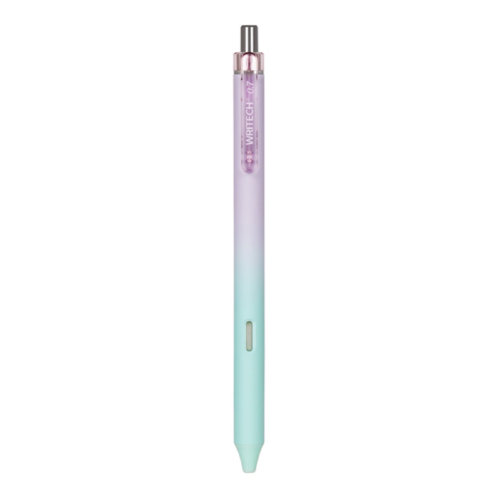 Writech W-5172 OMBRE 0,7MM MOR GÖVDE VERSATİL KALEM - 12'Lİ KUTU