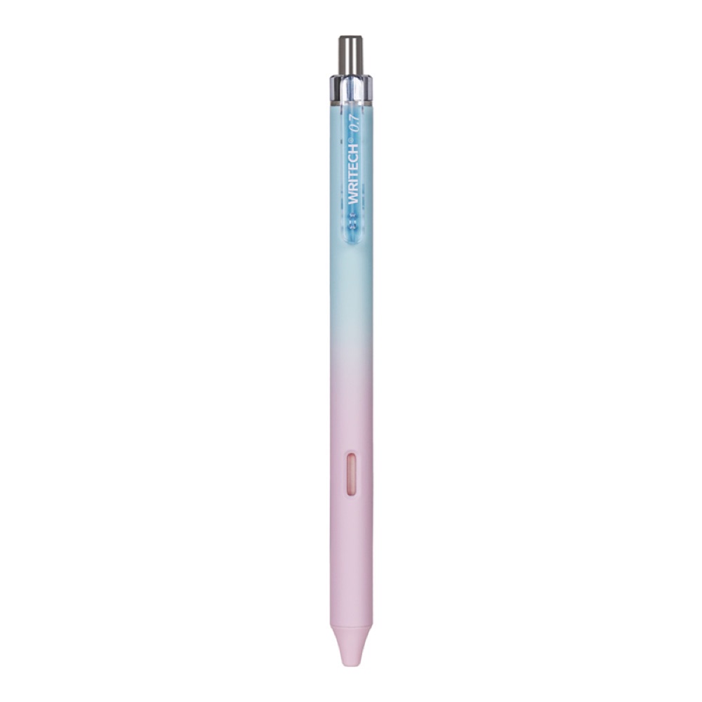 Writech W-5172 OMBRE 0,7MM MAVİ GÖVDE VERSATİL KALEM - 12'Lİ KUTU