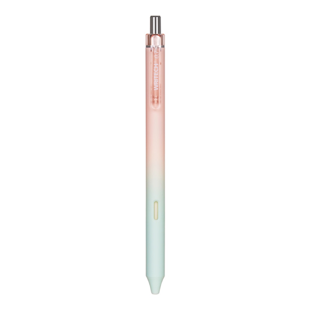 Writech W-5172 OMBRE 0,7MM PEMBE GÖVDE VERSATİL KALEM - 12'Lİ KUTU