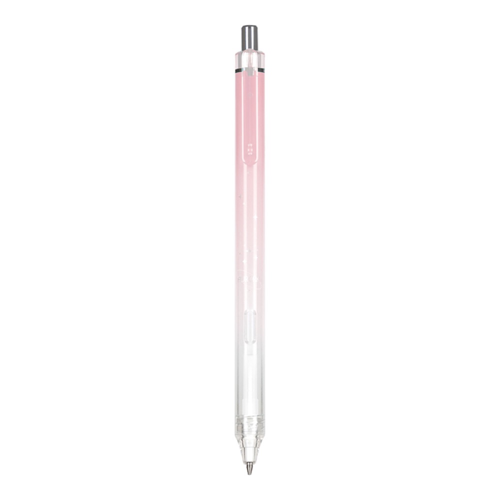 Writech W-5171 AURORA 0,7MM VERSATİL KALEM PEMBE - 12'Lİ KUTU