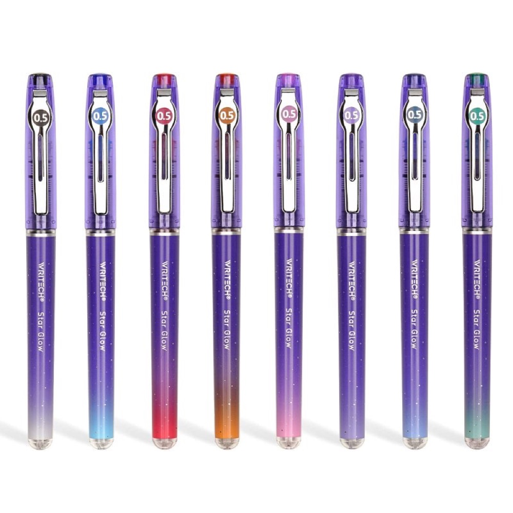 Writech W-501M Liquid Rollerball Pen
