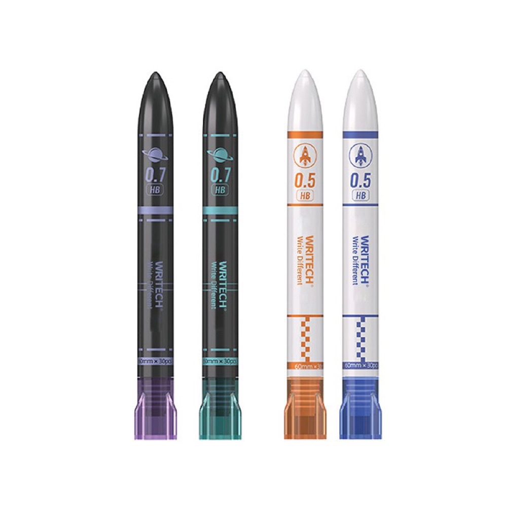 Writech W-505/507 Space Up Pencil Leads