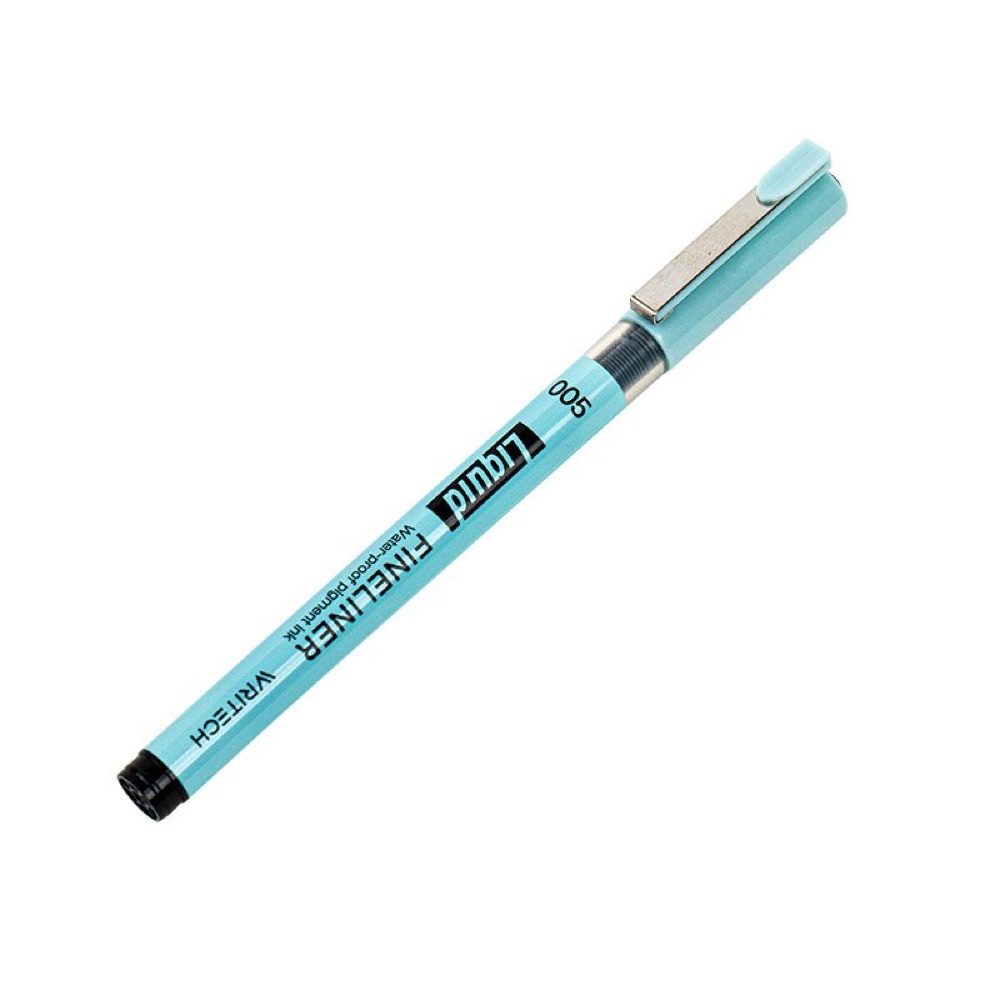 Writech W-704 Liquid Fineliner