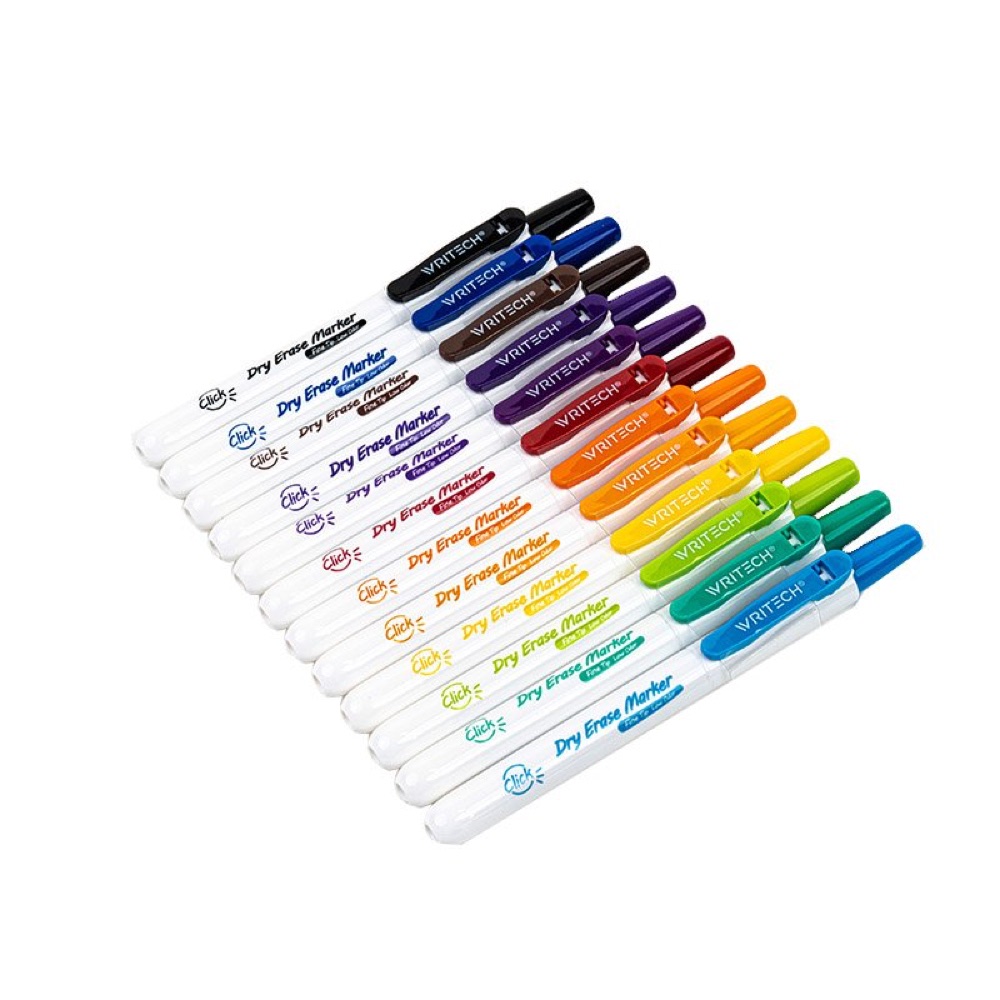 Writech W-709 Writech W-709 Retractable Whiteboard Marker