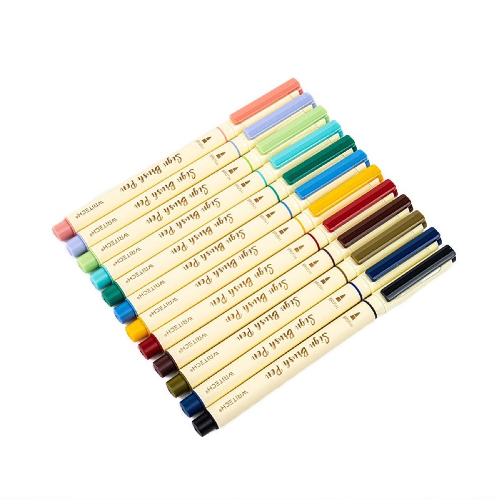 Writech W-827N Sign Brush Marker