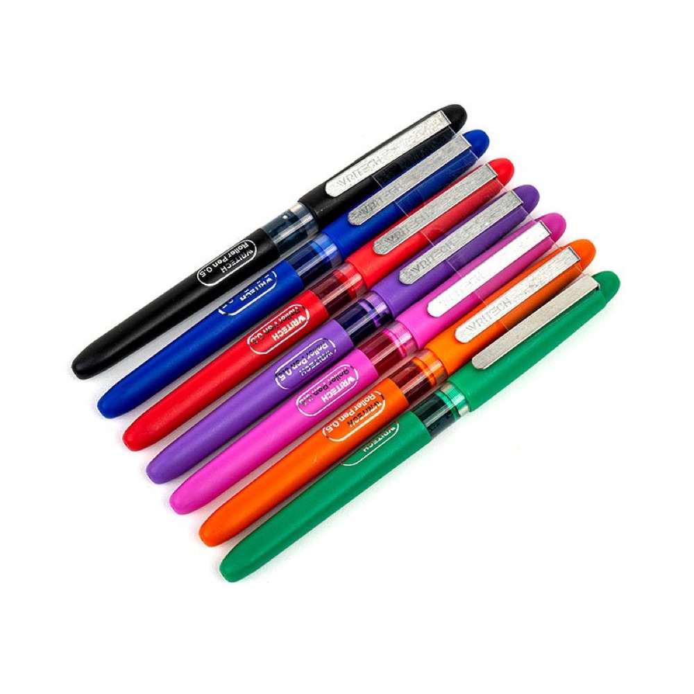 Writech W-954B Liquid Rollerball Pen