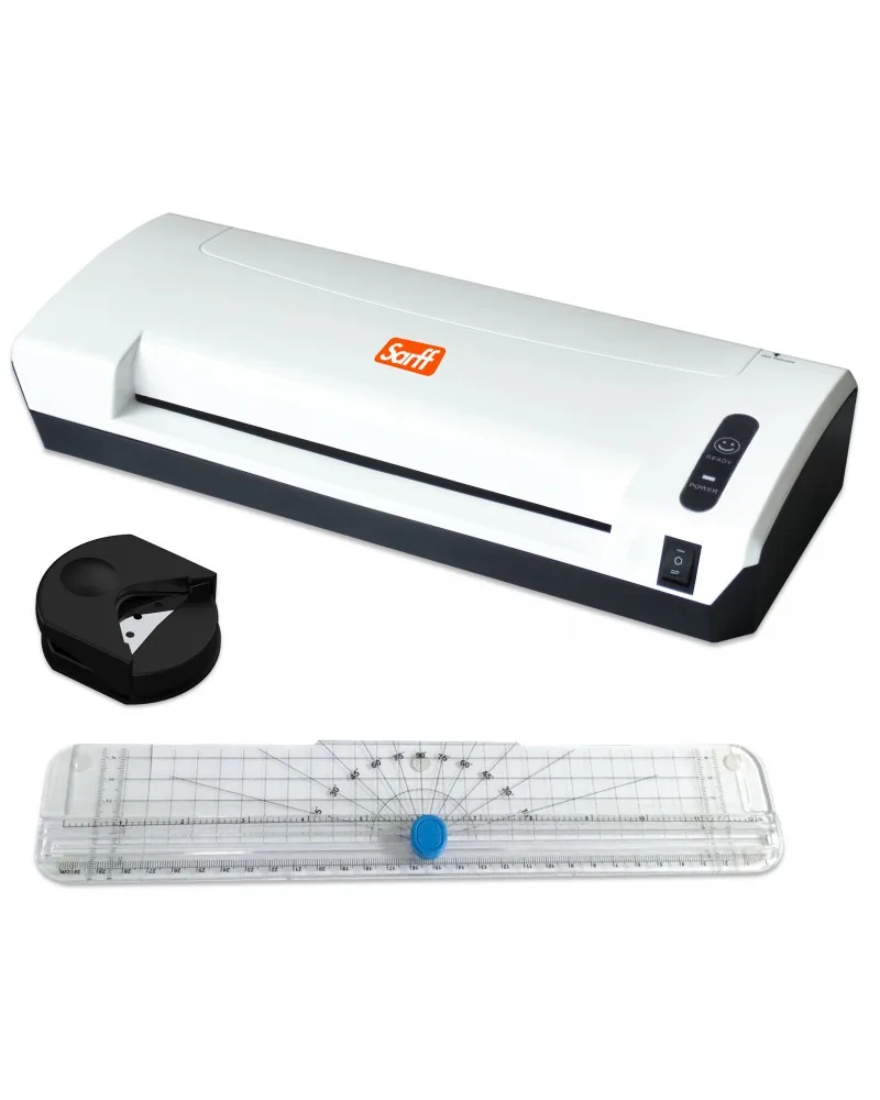 SARFF LM236 A4 SET LAMİNASYON MAKİNESİ
