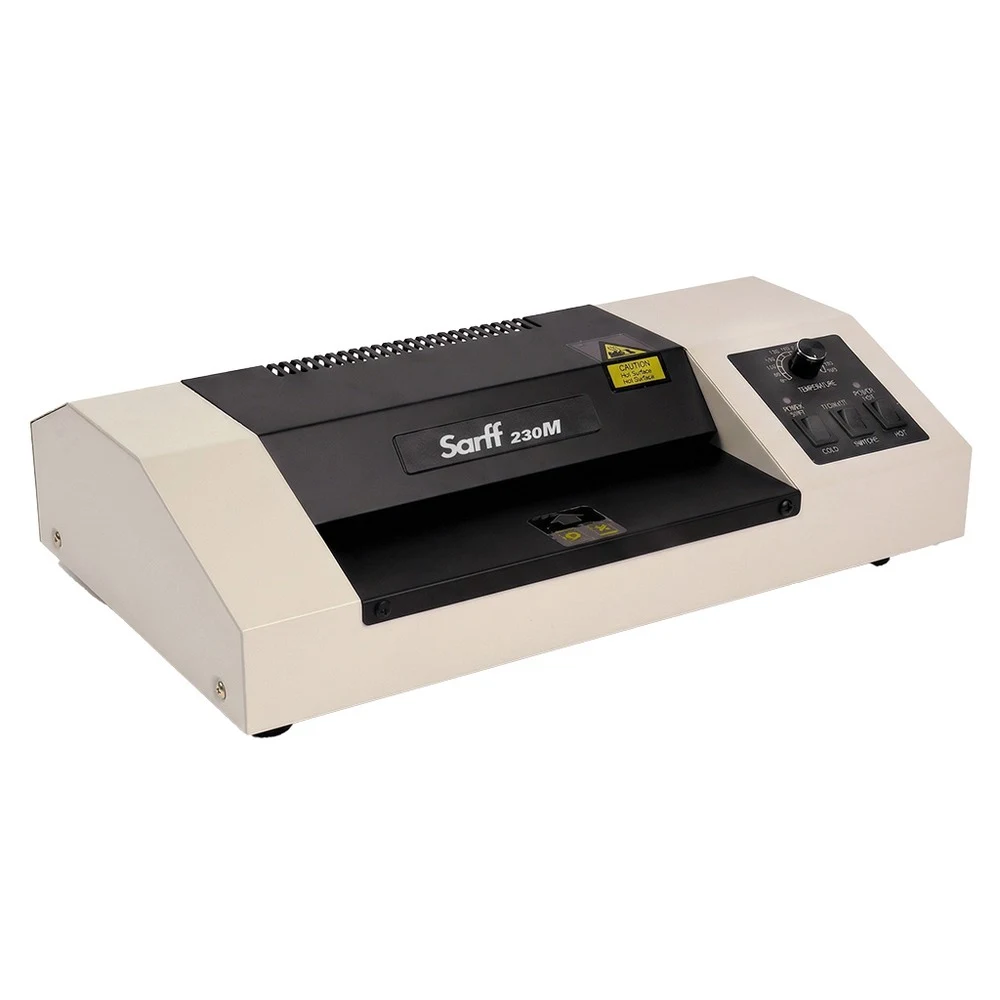 SARFF 230M A4 LAMİNASYON MAKİNESİ