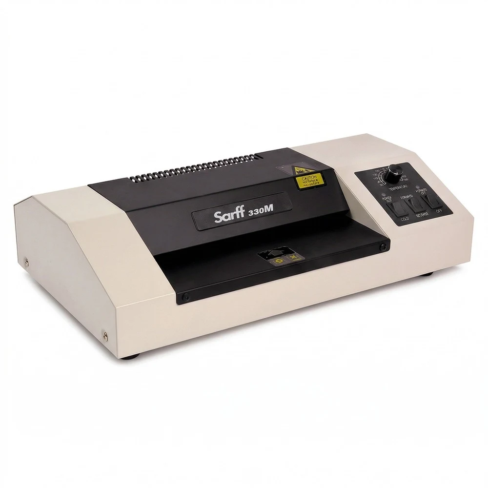 SARFF 330M A3 LAMİNASYON MAKİNESİ