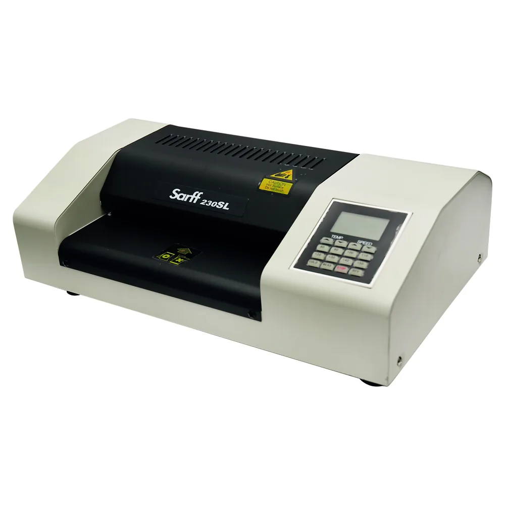 SARFF 230SL A4 LAMİNASYON MAKİNESİ