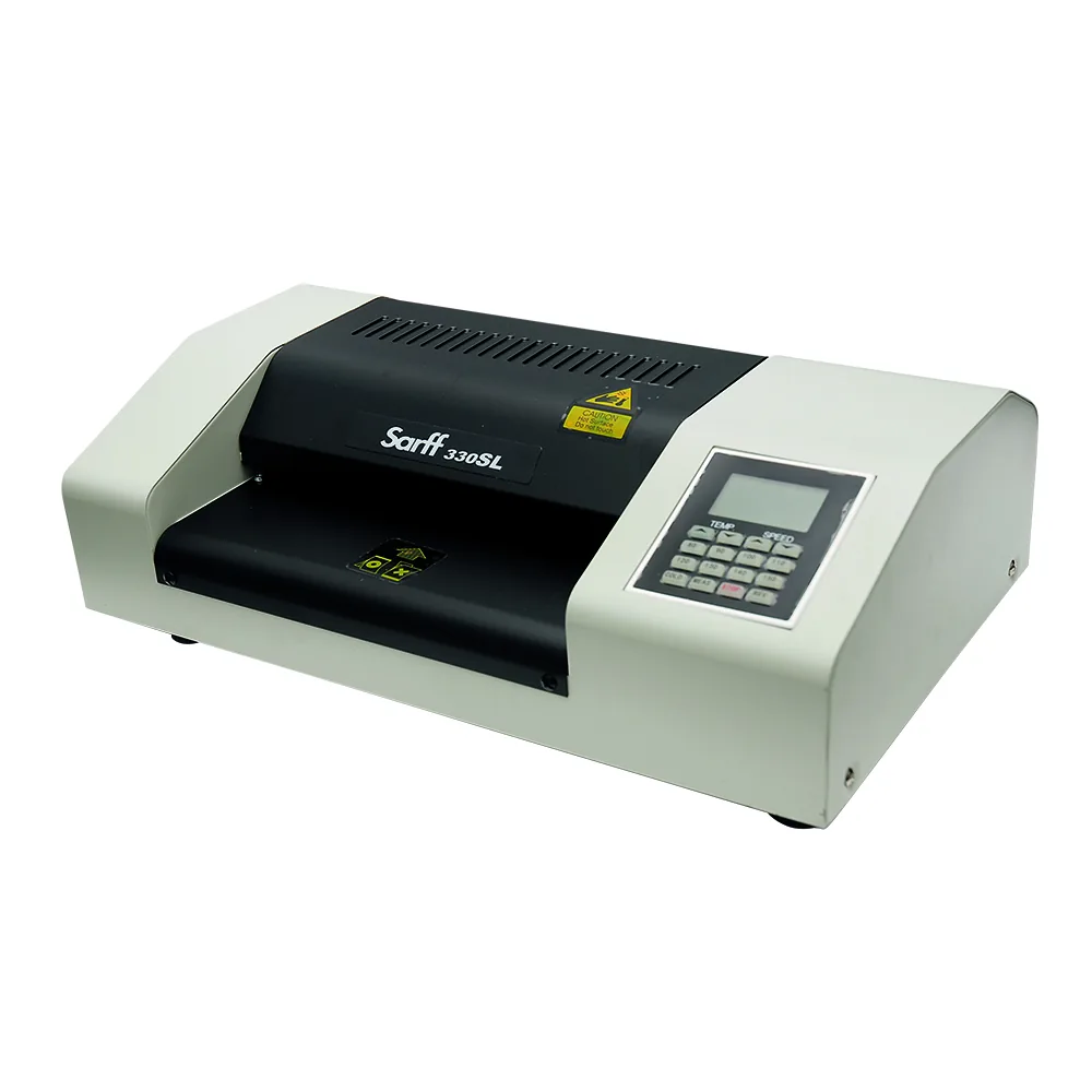 SARFF 330SL A3 LAMİNASYON MAKİNESİ