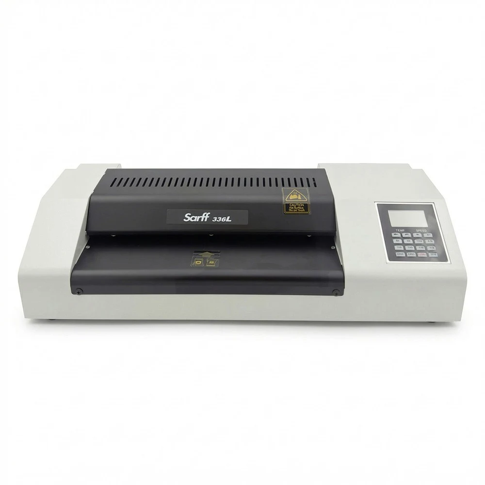 SARFF 336L A3 LAMİNASYON MAKİNESİ (6 MERDANELİ)