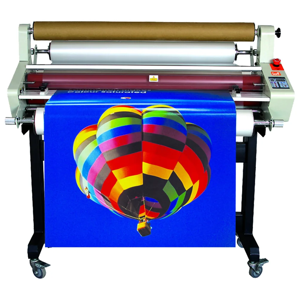SARFF SRL 1055 RULO LAMİNASYON MAKİNESİ