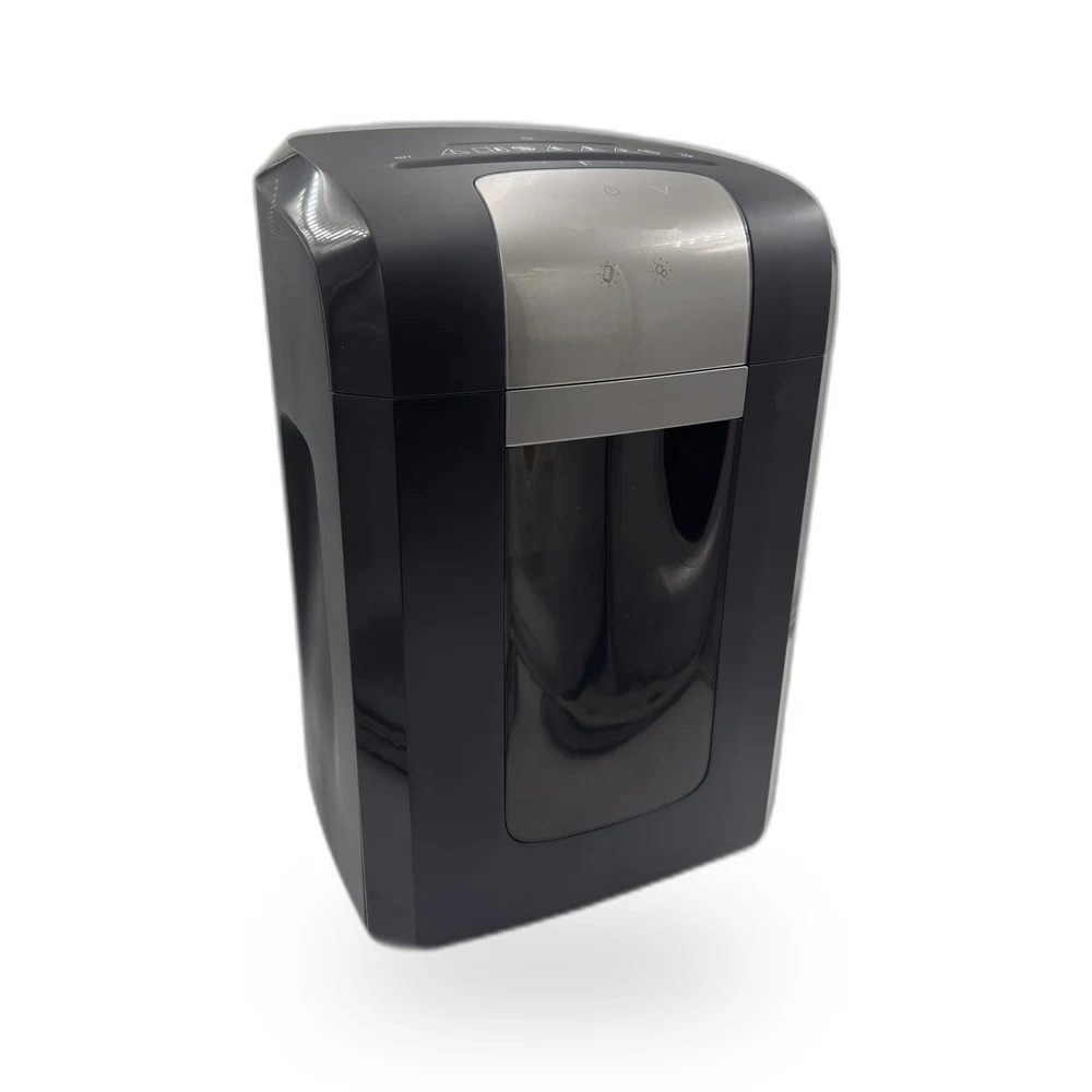 SARFF S-323 EVRAK İMHA MAKİNESİ - P4(4X35MM) - 23L - 12SYF.