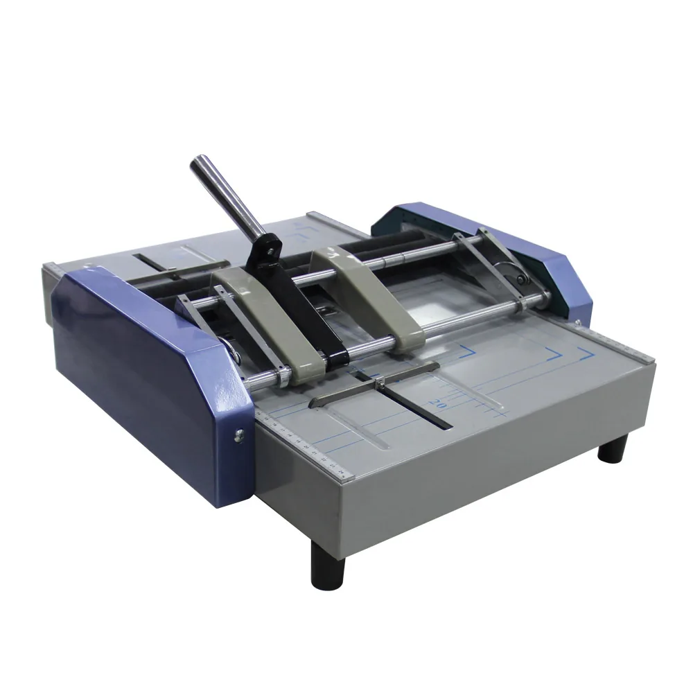 SARFF 8200A ELETRİKLİ KİTAPÇIK YAPMA MAKİNESİ