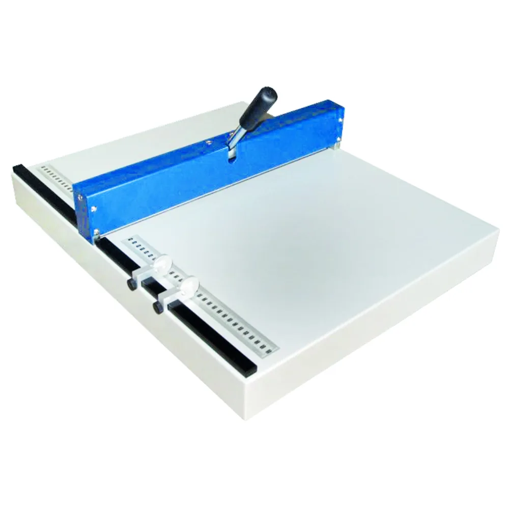 SARFF DC-460 KAĞIT KIRMA MAKİNASI - 460MM