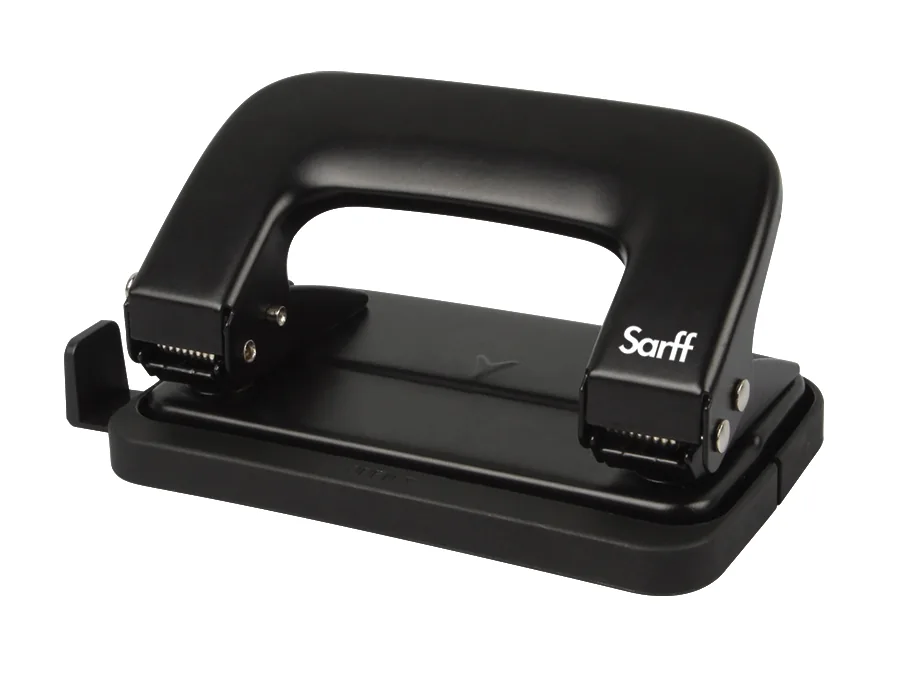 SARFF P12 SİYAH DELGEÇ - 10SYF